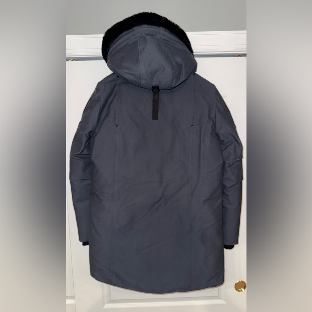 Stirling parka by Moose Knuckles